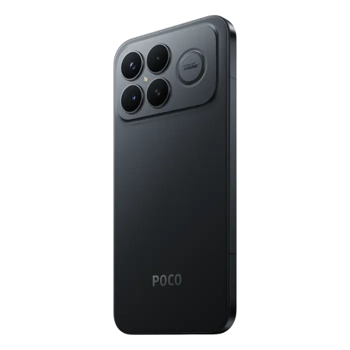 Celular Xiaomi Poco F8 Ultra 5G 512GB 16GB-RAM Negro | ADN TIENDA